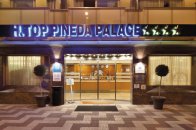H•TOP Pineda Palace - Španělsko - Costa del Maresme - Pineda de Mar